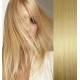 Clip in hair extesions 16 inch (40cm) - straight