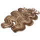 Deluxe clip in hair extesions 20 inch (50cm) - 200g