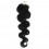 Micro ring human hair extensions 20 inch (50cm) wavy