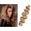 Tape IN / Tape Hair Extensions 20 inch (50cm) wavy