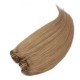 Hair extension according to weight hairpiece