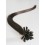 Nail tip / U tip hair extensions 24 inch (60cm)
